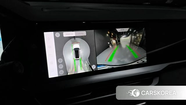 Renault Korea (Samsung) Grand Coleos 2024 Черный из Кореи, фото 6