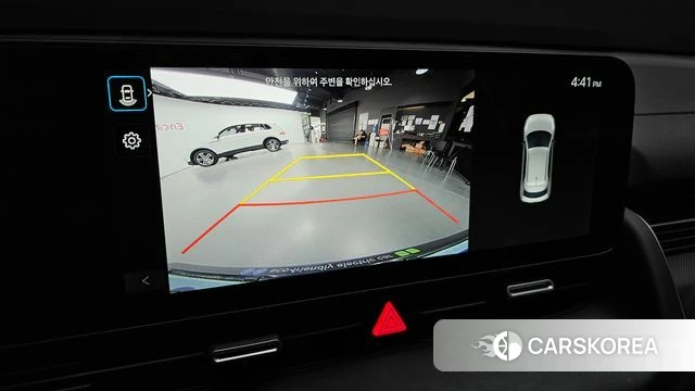 Hyundai The New Ionic 5 2024 Серый из Кореи, фото 6