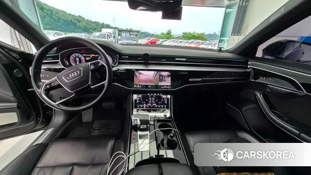Audi A8 (D5) id 4601433 из Кореи 7