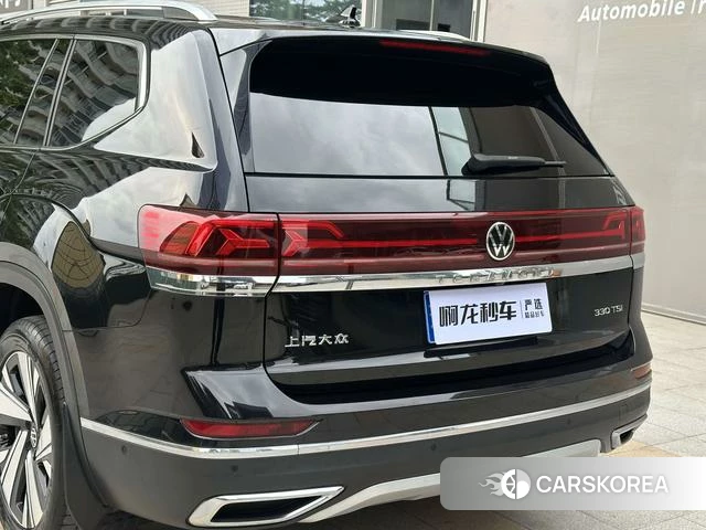 Volkswagen Teramont 2023 Черный из Китая, фото 6