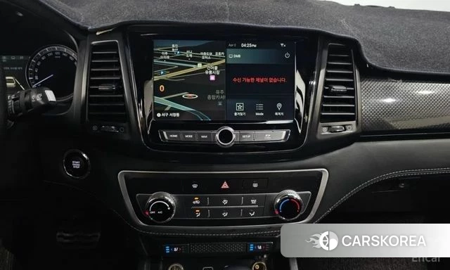 Ssangyong Rexton Sports Cannes 2020 Серый из Кореи, фото 6