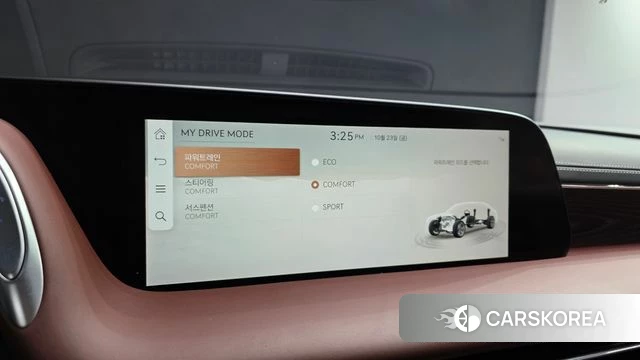Genesis G90 (RS4) 2024 Серый из Кореи, фото 6