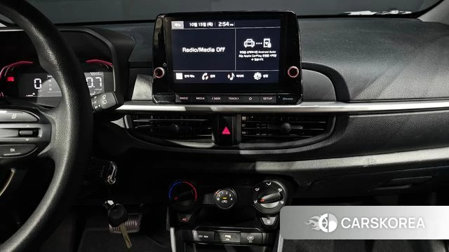 Kia The New Morning (JA) 2023 Белый из Кореи, фото 6