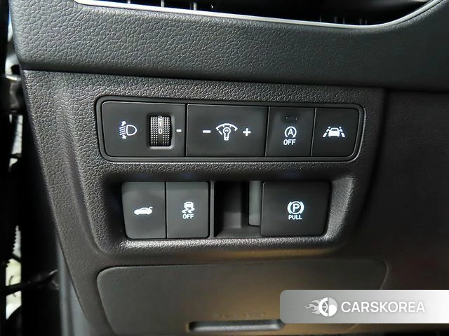 Hyundai Sonata (DN8) 2022 Серый из Кореи, фото 6