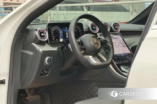 Mercedes-Benz C-class 2023 Белый из Китая, фото 6