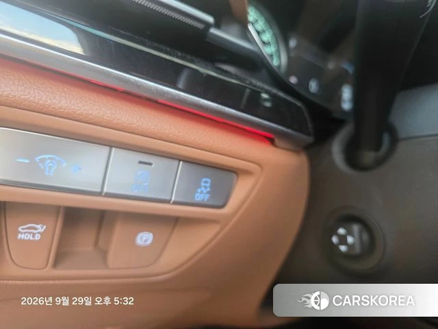 Genesis G80 (RG3) 2022 Белый из Кореи, фото 6