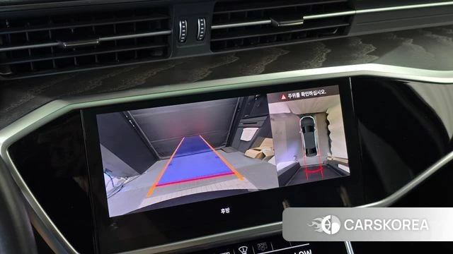 Audi A6 (C8) 2021 Серый из Кореи, фото 6