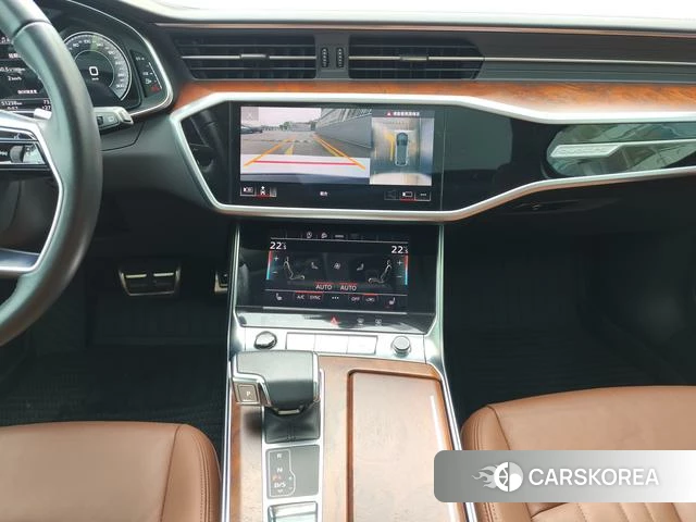 Audi A6 2021 Зеленый из Китая, фото 6
