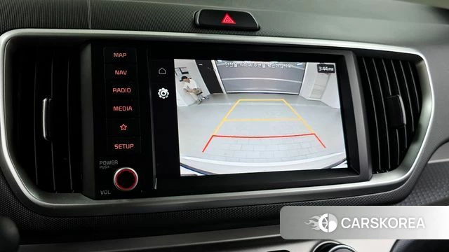 Kia The New Ray 2020 Жемчужный цвет из Кореи, фото 6