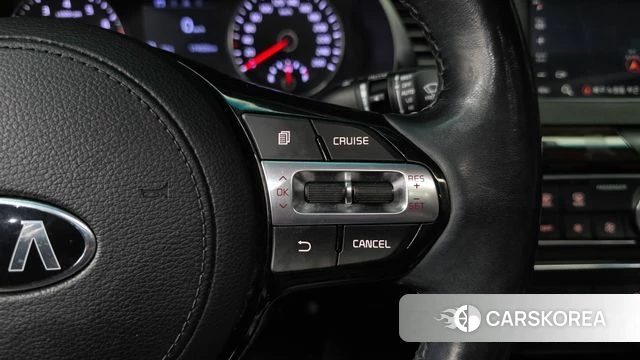 Kia Come New K7 2018 Белый из Кореи, фото 6