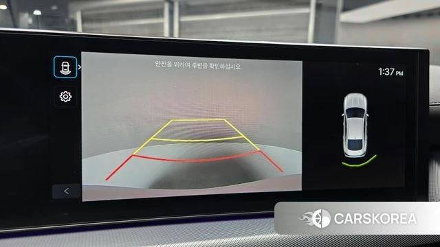 Hyundai Sonata D Edge (DN8) 2025 Белый из Кореи, фото 6