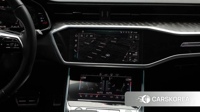 Audi A6 (C8) 2020 Серый из Кореи, фото 6