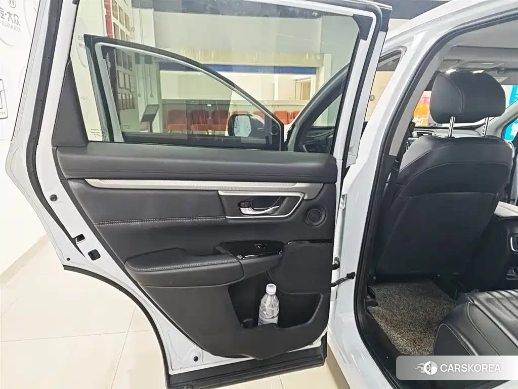 Honda Breeze 2023 Белый из Китая, фото 6