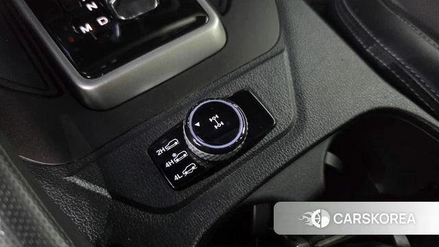 Ssangyong Rexton Sports 2018 Синий из Кореи, фото 6