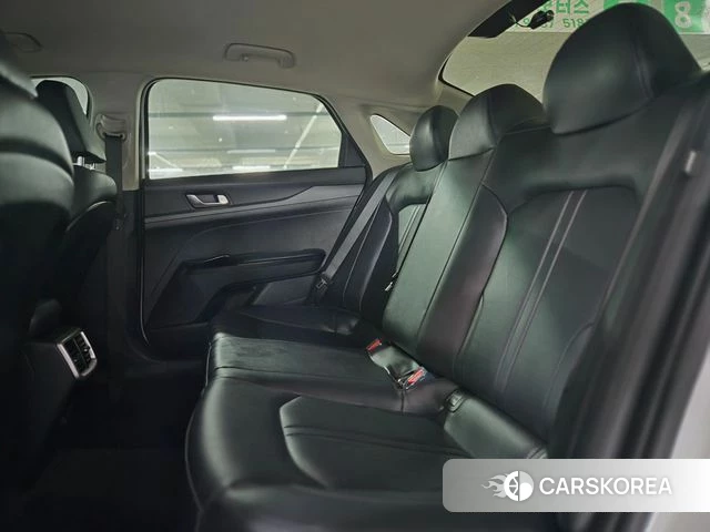 Kia K5 3rd generation 2021 Белый из Кореи, фото 6