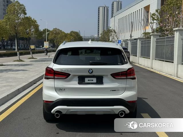 BMW X1 2022 Белый из Китая, фото 6