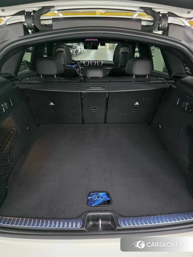 Mercedes-Benz GLC-Class X254 2025 Белый из Кореи, фото 6