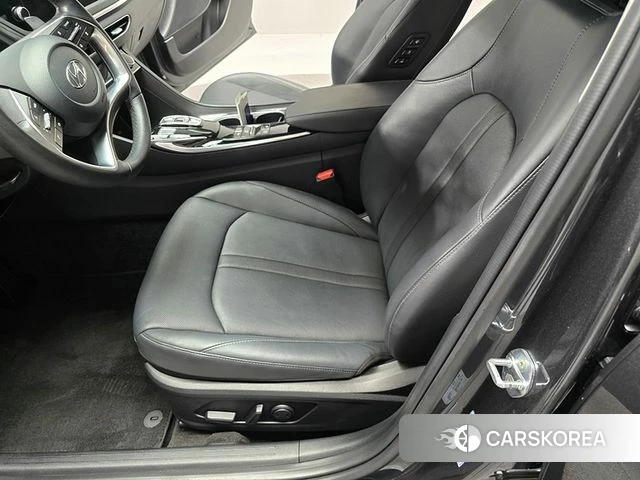 Hyundai Sonata (DN8) 2022 Серый из Кореи, фото 6