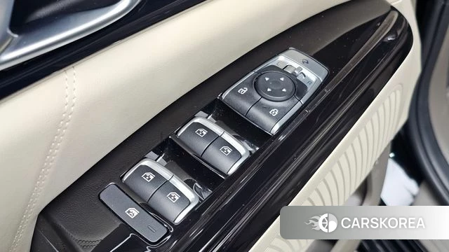 Kia Carnival 4th generation 2023 Черный из Кореи, фото 6