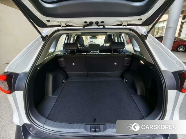 Toyota Wildlander 2023 Белый из Китая, фото 6