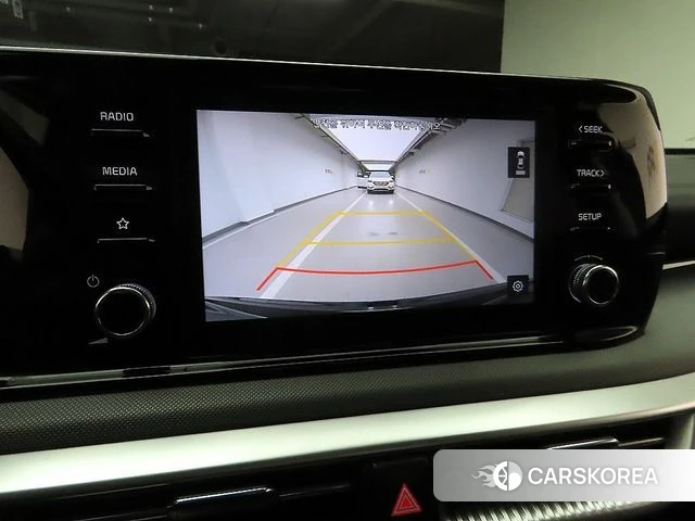 Kia K5 3rd generation 2020 Черный из Кореи, фото 6