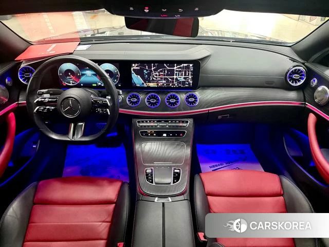 Mercedes-Benz E-Class 2021 Темно-серый из Китая, фото 6