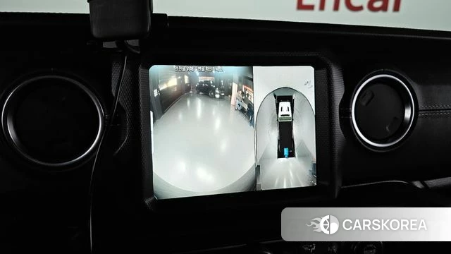 Jeep Wrangler (JL) 2021 Серебристо-серый из Кореи, фото 6
