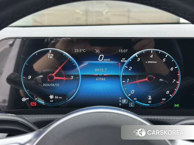 Mercedes-Benz A-Class 2022 Белый из Китая, фото 6