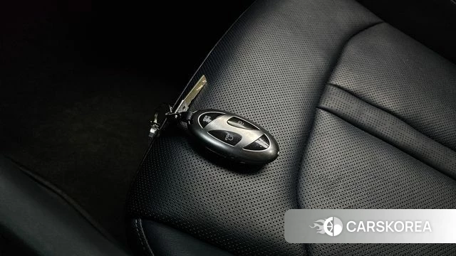 Hyundai Sonata D Edge (DN8) 2023 Белый из Кореи, фото 6