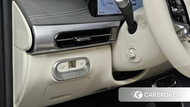 Genesis GV60 2026 Синий нефрит из Кореи, фото 6
