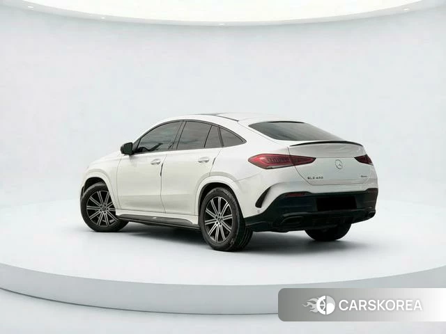 Mercedes-Benz GLE 2021 Белый из Китая, фото 6