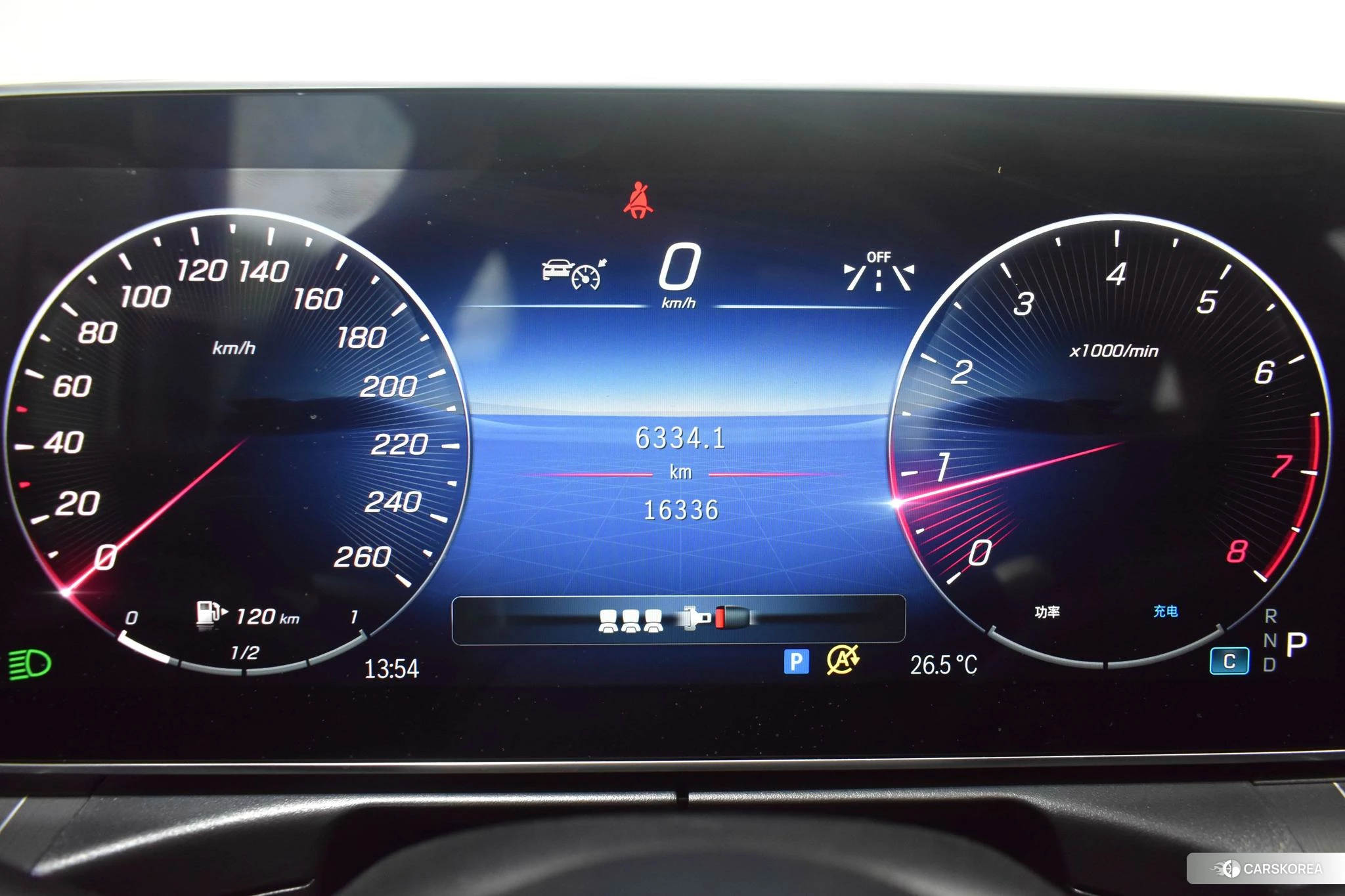 Mercedes-Benz C-class 2023 Зеленый из Китая, фото 6
