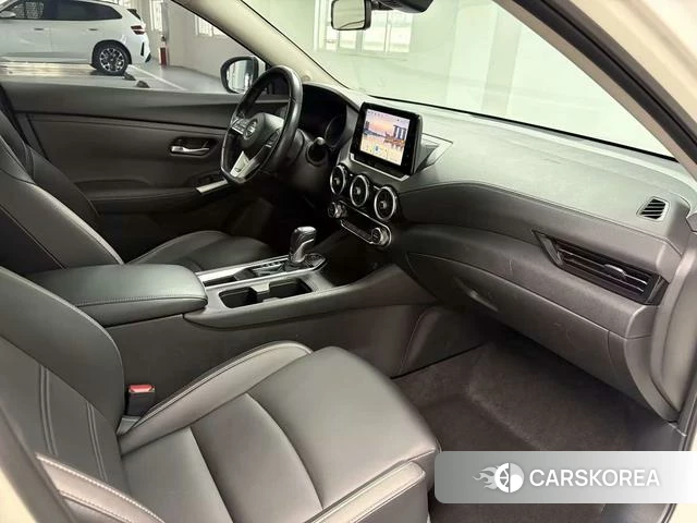 Nissan Sylphy 2020 Белый из Китая, фото 6