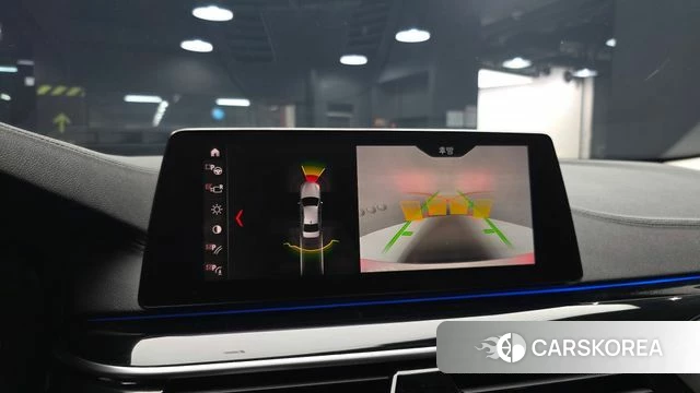 BMW 5 Series (G30) 2019 Белый из Кореи, фото 6