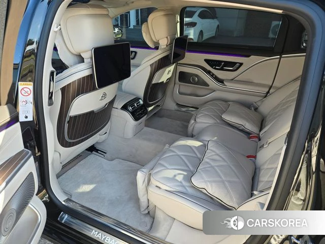 Mercedes-Benz S-Class W223 2025 Черный из Кореи, фото 6