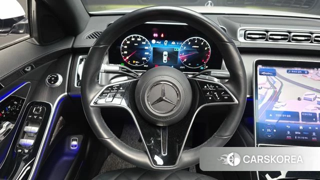 Mercedes-Benz S-Class W223 2024 Белый из Кореи, фото 6