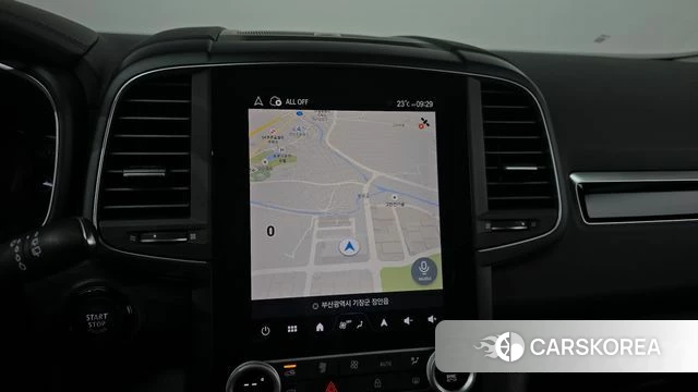 Renault Korea (Samsung) The New QM6 2023 Серый из Кореи, фото 6