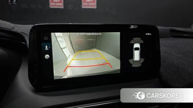 Hyundai The New Santa Fe 2021 Серый из Кореи, фото 6