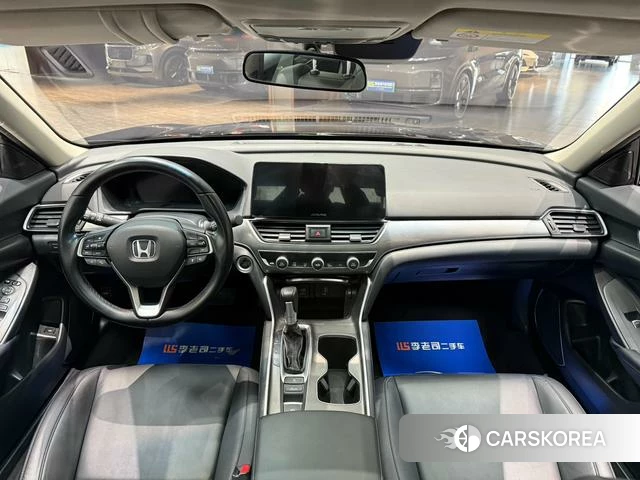 Honda Accord 2021 Черный из Китая, фото 6