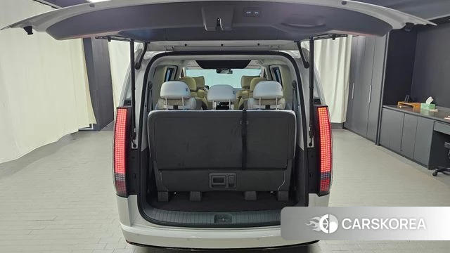 Hyundai Staria 2024 Белый из Кореи, фото 6