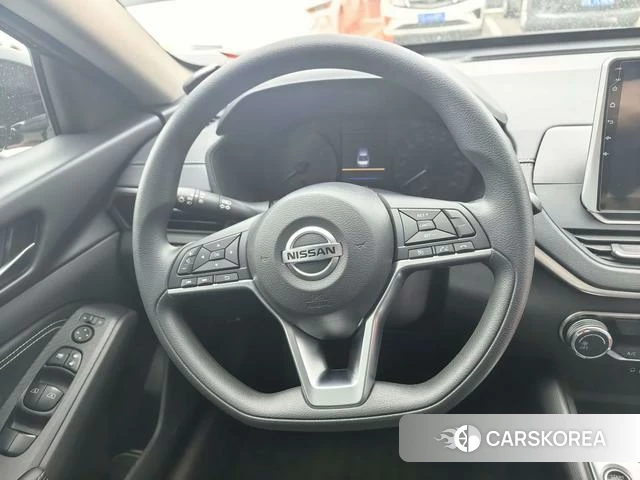 Nissan Altima 2023 Черный из Китая, фото 6