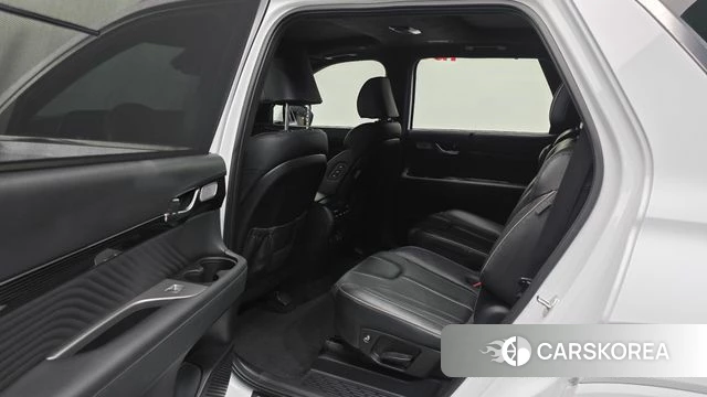 Hyundai The New Palisade 2023 Белый из Кореи, фото 6
