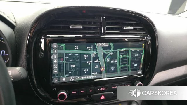 Kia Soul Booster EV 2019 Песочный из Кореи, фото 6