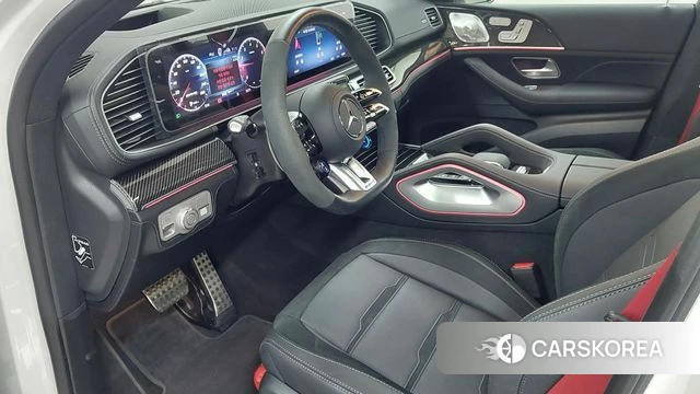 Mercedes-Benz GLE-Class W167 2025 Белый из Кореи, фото 6