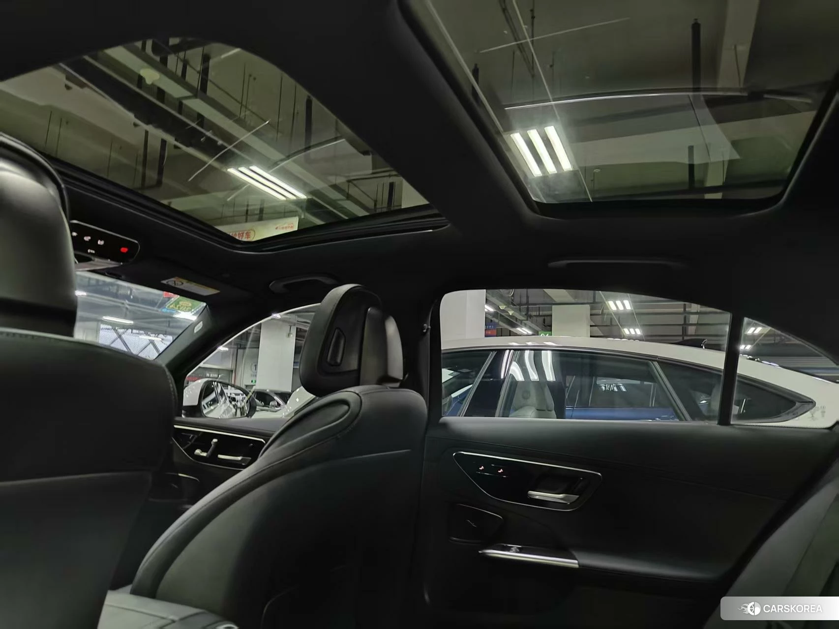 Mercedes-Benz C-class 2022 Белый из Китая, фото 6