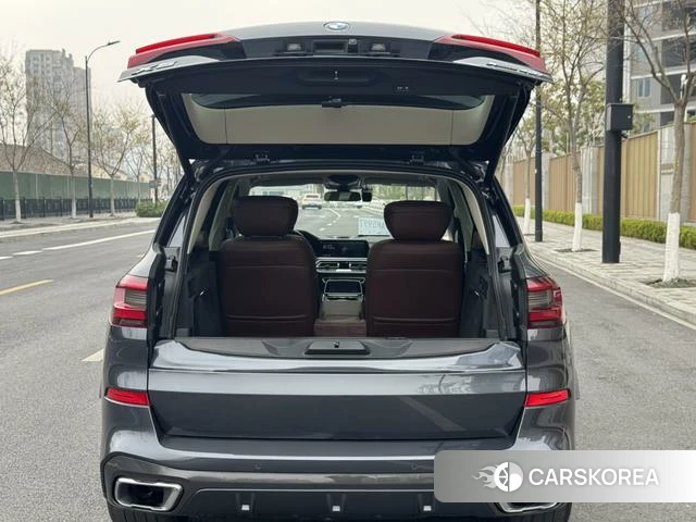 BMW X5 2021 Синий из Китая, фото 6