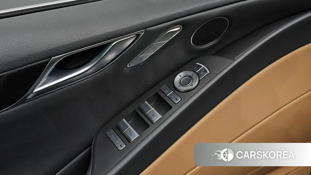 Genesis G80 (RG3) 2021 Серый из Кореи, фото 6
