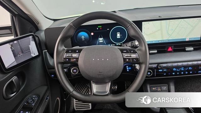 Hyundai The New Ionic 5 2024 Белый из Кореи, фото 6