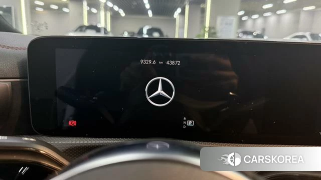 Mercedes-Benz CLA 2021 Белый из Китая, фото 6