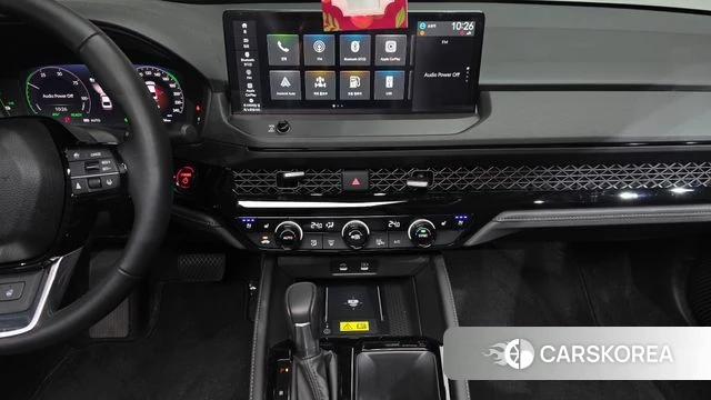 Honda Accord 11th Generation 2025 Белый из Кореи, фото 6